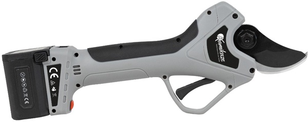 Pack Profesional Poda Motosierra Pertiga extensible KVS7000P + Tijera kv420 + Pertiga 390-420 4 baterias